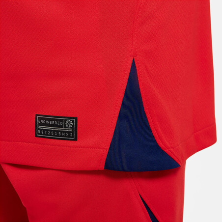 Maillot junior Angleterre extérieur 2022