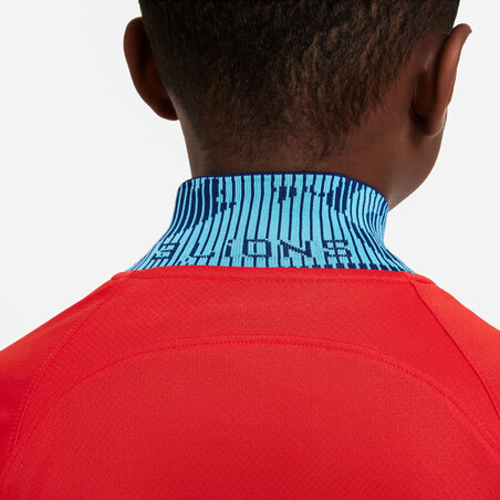Maillot junior Angleterre extérieur 2022