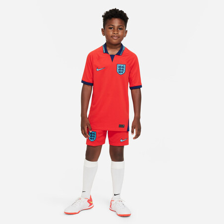 Maillot junior Angleterre extérieur 2022