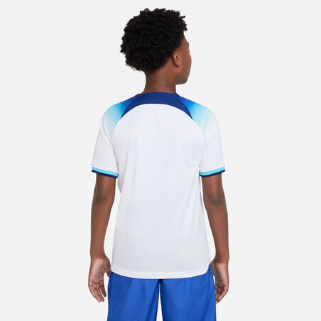 Maillot junior Angleterre domicile 2022