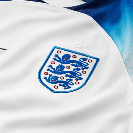 Maillot junior Angleterre domicile 2022