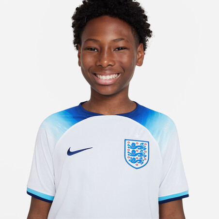 Maillot junior Angleterre domicile 2022