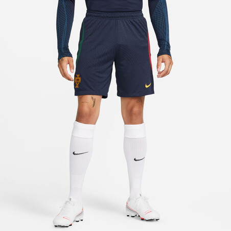 Short entraînement Portugal Strike bleu 2022