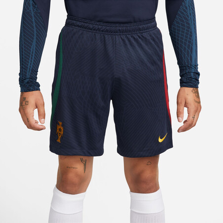 Short entraînement Portugal Strike bleu 2022