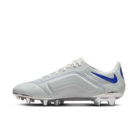 Nike Tiempo 9 Elite Made in Italy FG blanc bleu