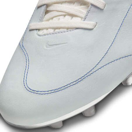 Nike Tiempo 9 Elite Made in Italy FG blanc bleu