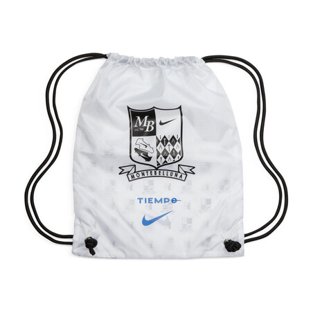 Nike Tiempo 9 Elite Made in Italy FG blanc bleu