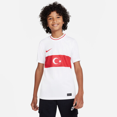 Maillot junior Turquie domicile 2022