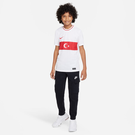 Maillot junior Turquie domicile 2022