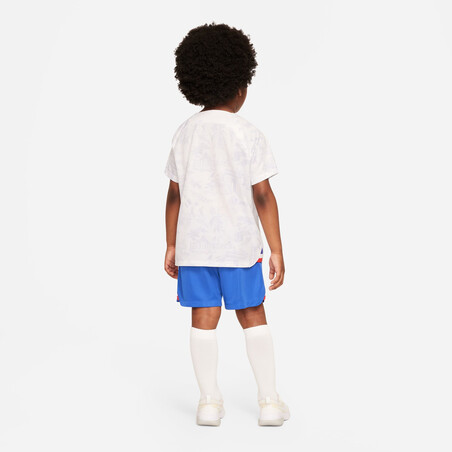 Tenue enfant Equipe de France extérieur 2022