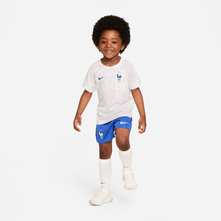 Tenue enfant Equipe de France extérieur 2022
