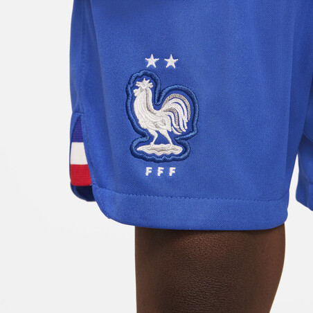 Tenue enfant Equipe de France extérieur 2022