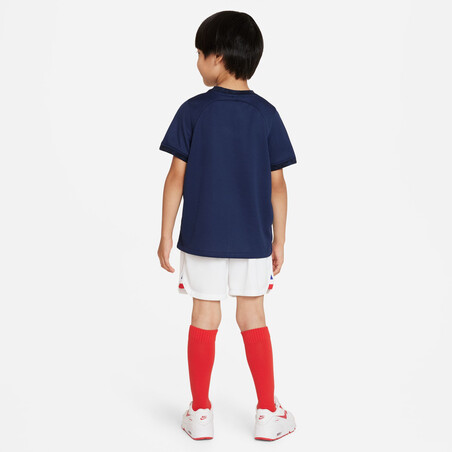 Tenue enfant Equipe de France domicile 2022