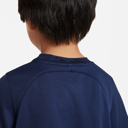 Tenue enfant Equipe de France domicile 2022