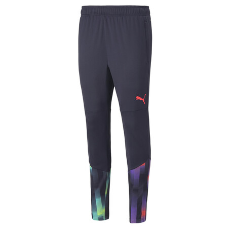 Pantalon survêtement Puma x Neymar bleu violet