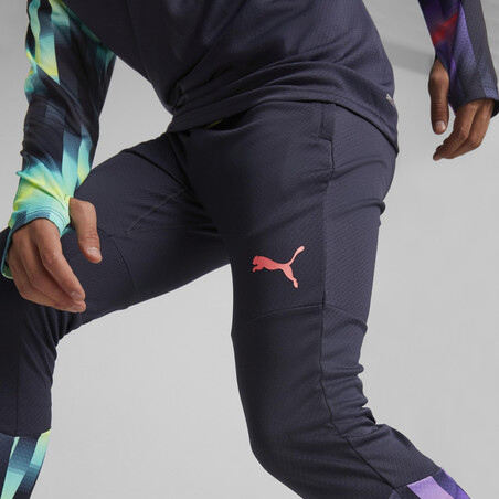 Pantalon survêtement Puma x Neymar bleu violet