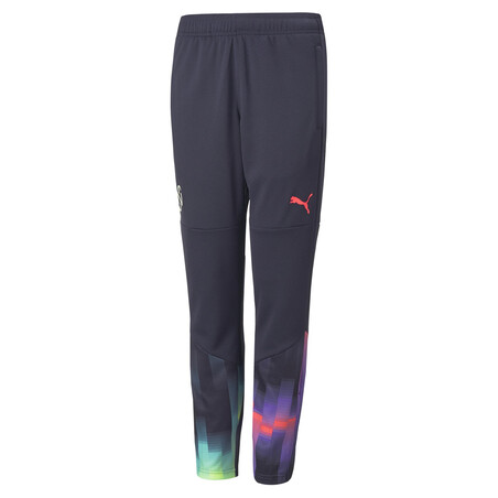 Pantalon survêtement junior Puma x Neymar bleu violet