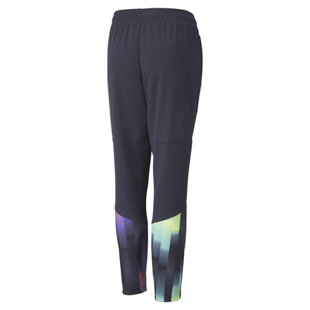 Pantalon survêtement junior Puma x Neymar bleu violet