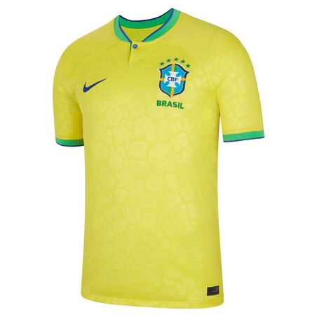 Maillot Brésil domicile 2022