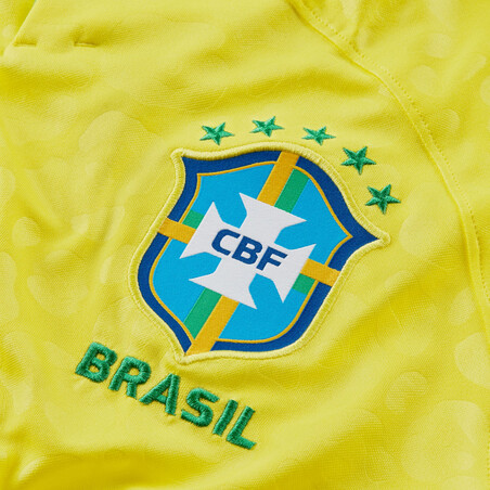 Maillot Brésil domicile 2022