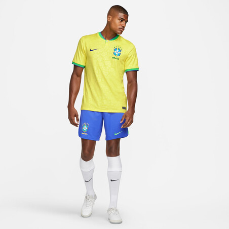 Maillot Brésil domicile 2022