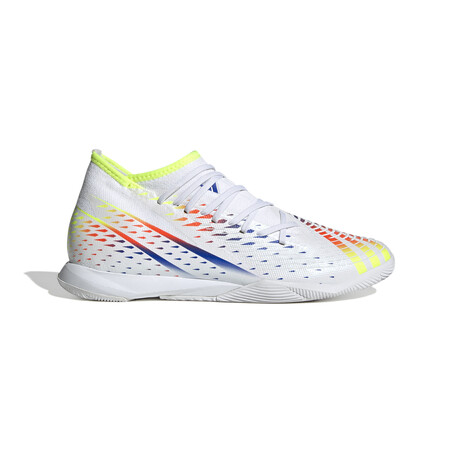 adidas Predator Edge.3 montante Indoor blanc