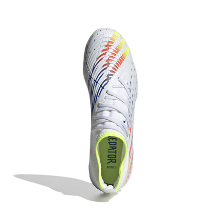 adidas Predator Edge.3 montante Indoor blanc