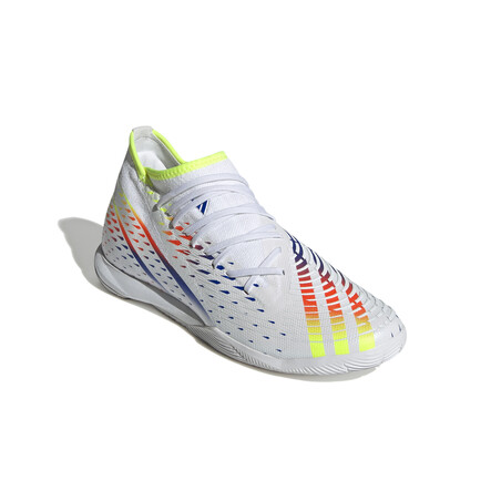 adidas Predator Edge.3 montante Indoor blanc