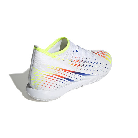 adidas Predator Edge.3 montante Indoor blanc