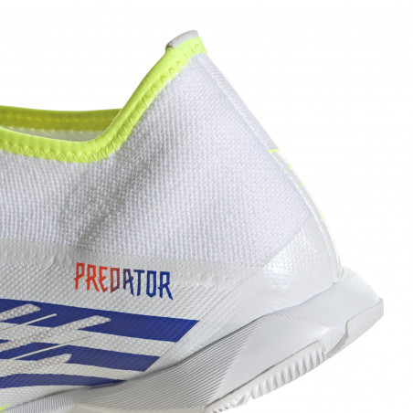 adidas Predator Edge.3 montante Indoor blanc