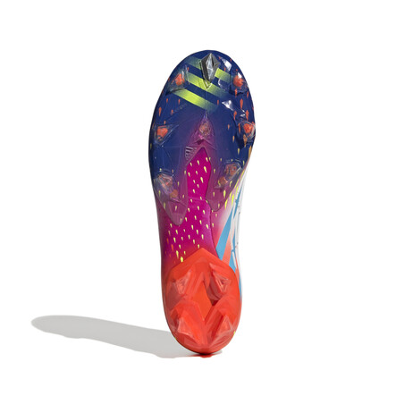 adidas Predator Edge.1 FG blanc rouge
