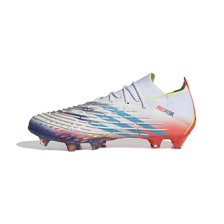adidas Predator Edge.1 FG blanc rouge