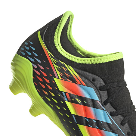 adidas Copa Sense.3 FG noir jaune