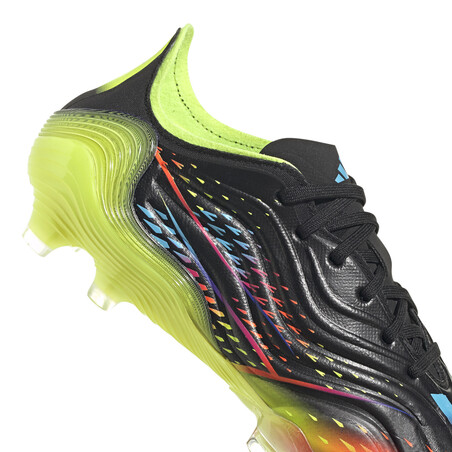 adidas Copa Sense.1 FG noir jaune