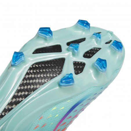 adidas X Speedportal+ FG bleu ciel