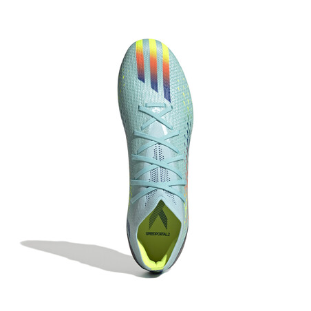 adidas X Speedportal.2 FG bleu ciel