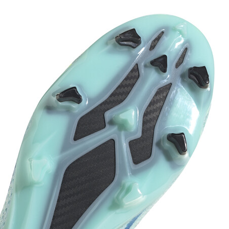 adidas X Speedportal.2 FG bleu ciel