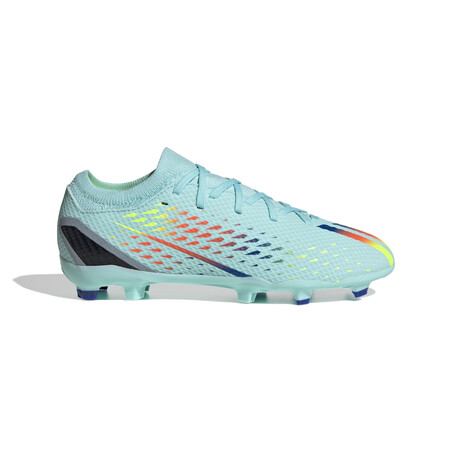 adidas X Speedportal.3 junior FG bleu ciel