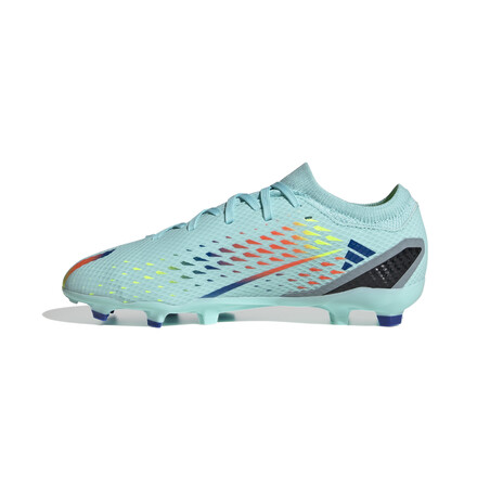 adidas X Speedportal.3 junior FG bleu ciel