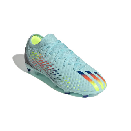 adidas X Speedportal.3 junior FG bleu ciel