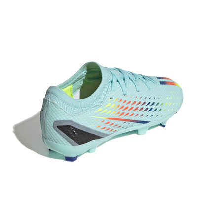 adidas X Speedportal.3 junior FG bleu ciel