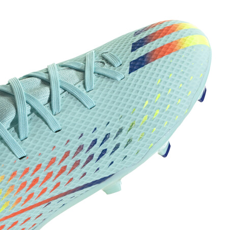 adidas X Speedportal.3 junior FG bleu ciel