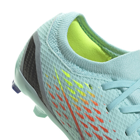 adidas X Speedportal.3 junior FG bleu ciel