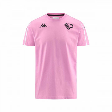 T-shirt Palerme rose 2022/23