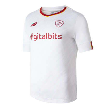 Maillot AS Roma extérieur 2022/23