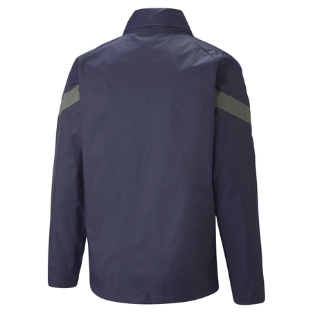 Veste imperméable Italie bleu foncé 2022