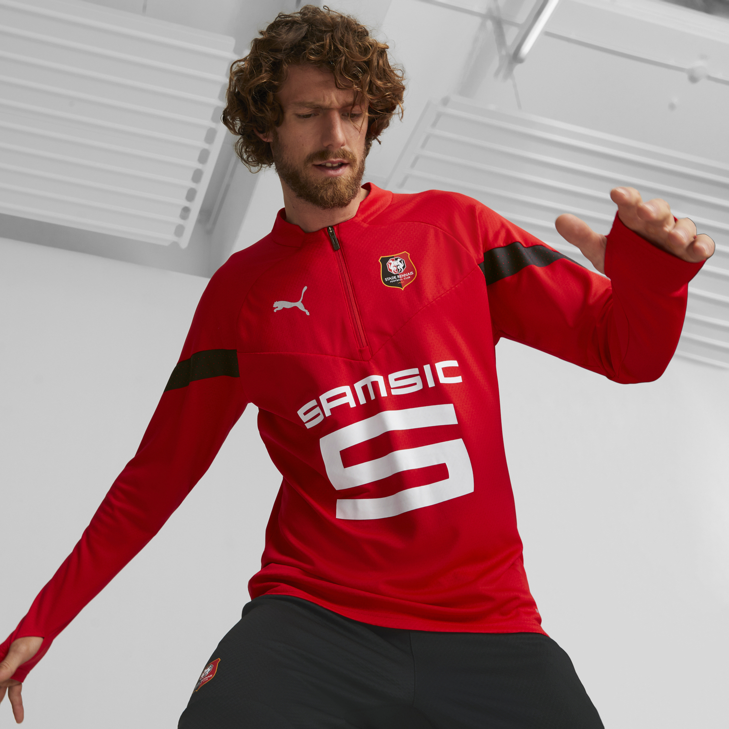 Veste stade on sale rennais