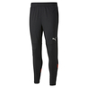 Pantalon survêtement Stade Rennais noir rouge 2022/23
