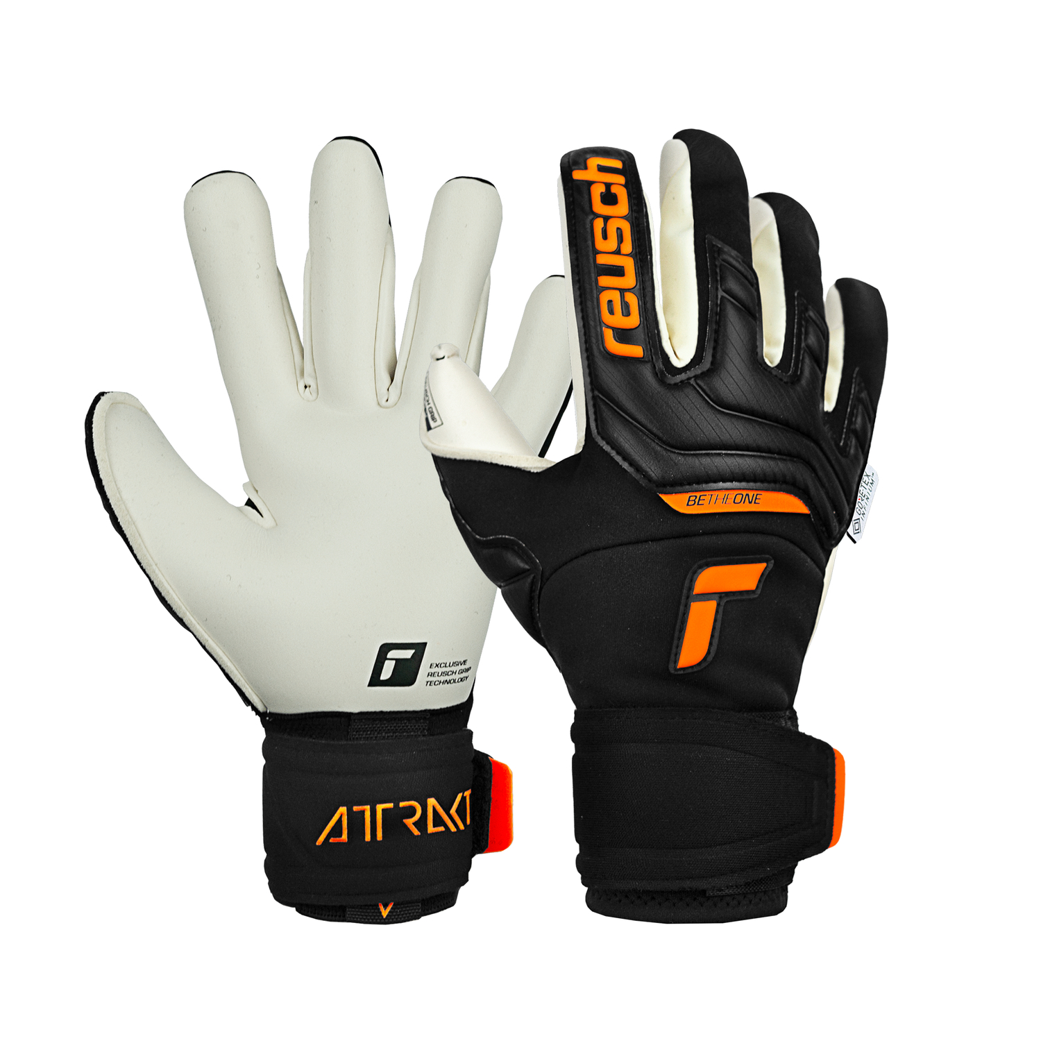 gant de gardien de foot reusch