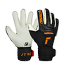 Gants gardien Reusch Attrakt Gold X GORE-TEX INFINIUM™ noir orange